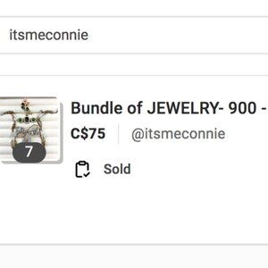 💖ITSMECONNIE💖 - REBUNDLED order FOR CCO FRIDAY discounted Shipping